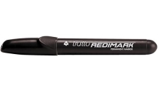 Marcatore tratto redimark nero p.tonda - Z02504
