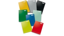 Maxiquaderno A4 36fg+2 100gr riga di 3a monocromo 100 - Z02790