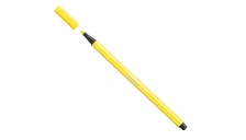 Pennarello stabilo pen 68/24 giallo limone - Z02891