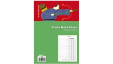 Blocco prima nota cassa 31x21cm 100fg uso mano e5356 - Z03205