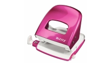 Perforatore 2 fori nexxt series 5008 wow fucsia metal max 30fg leitz - Z03676