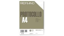 Protocollo A4 1rigo 200fg 60gr fabriano - Z03686