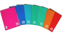 Blocco spiralato A4 60fg 60gr 5mm one color blasetti - Z04086