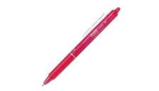 Penna sfera a scatto frixionball clicker 0,7mm rosa pilot - Z04213
