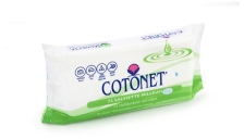 Busta aprichiudi 72 salviette profumate cotonet aloe - Z04513