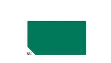 Busta 26fogli 50x70cm carta velina gr31 verde sadoch - Z04603