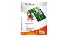 100 pouches 80x111mm (a7) 125my titanium - Z04868
