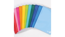 Maxiquaderno A4 80gr 40fg+1 5mm color 80 basic bm - Z05031