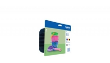 Cartuccia Brother LC-221 (LC-221VALBP) 4 colori - Z06120