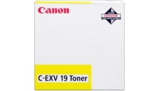 Toner Canon C-EXV19Y (0400B002AA) giallo - Z06174