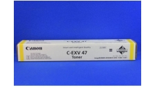 Toner Canon C-EXV 47 (8519B002) giallo - Z06215