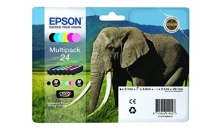 Cartuccia Epson 24 (C13T24284011) 6 colori - Z06517