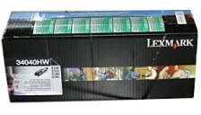 Toner Lexmark 0034040HW nero - Z07162