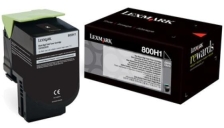 Toner Lexmark 800H1 (80C0H10) nero - Z07358