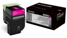 Toner Lexmark 800S3 (80C0S30) magenta - Z07364