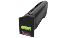 Toner Lexmark CX860 (82K2UM0) magenta - Z07399