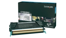 Toner Lexmark C736H2KG nero - Z07463