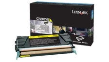 Toner Lexmark C748 (C748H2YG) giallo - Z07480