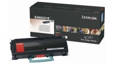 Toner Lexmark E460X21E nero - Z07562