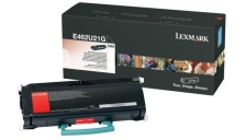 Toner Lexmark E462U21G nero - Z07565