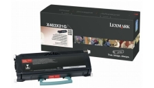 Toner Lexmark X463X21G nero - Z07592