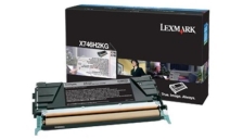 Toner Lexmark X746, X748 (X746H2KG) nero - Z07623