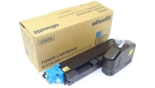 Toner Olivetti B1180 ciano - Z07969