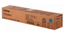 Toner Toshiba T-FC30EC (6AG00004447) ciano - Z09339