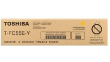 Toner Toshiba T-FC55E-Y (6AG00002321) giallo - Z09353