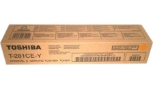 Toner Toshiba T-281CE-EY (6AK00000107) giallo - Z09358