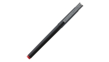 Roller uni-ball micro ub120 0.3mm rosso uni - Z09672
