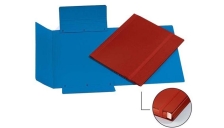 Cartelline 3 Lembi con elastico Z09679