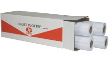 Carta plotter inkjet jp one p.90m 625mmx50mt 90gr opaca as marri - Z10127