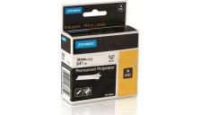 Nastro Dymo polyester 19mm x 5,5m (S0718220) nero-bianco - Z10204