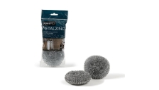 Blister 2 spugne zincate 30gr perfetto - Z10724