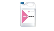 Sapone liquido tanica 5lt derman alca - Z10765