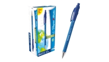 Special pack 30+ 6 penna sfera flexgrip ultra stick blu 1.0 papermate - Z11421