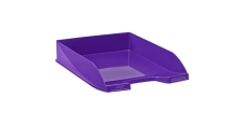 Vaschetta portacorrispondenza 100f viola ecoline cep - Z11753
