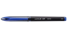 Penna uni-ball air micro punta micro blu uni - Z12238