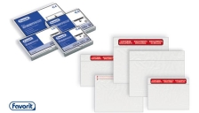 1000 buste adesive speedy doc c5 230x165mm con stampa "contiene documenti" - Z12515