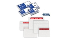 1000 buste adesive speedy doc c5 230x165mm neutro senza stampa - Z12516