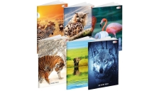 MAXIQUADERNO A4 36FG+2 100GR 4MM WILD BE MORE SPECIAL 2018 BM - Z12884