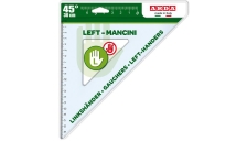 SQUADRA 45° - 30CM PER MANCINI ARDA - Z13184
