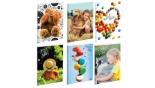 MAXIQUADERNO A4 40FG+2 80GR 1RIGO BAMBINA 2018 BM - Z13296