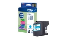 Cartuccia Brother LC-221 (LC-221C) ciano - Z14058