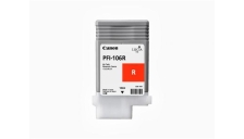 Serbatoio Canon PFI-106 (6627B001AA) rosso - Z14112