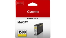 Cartuccia Canon PGI-1500 (9231B001) giallo - Z14132