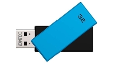 MEMORIA USB 2.0 C350 32GB BLU - Z14154