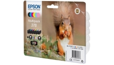 Cartuccia Epson 378 (C13T37884010) 6 colori - Z14191