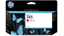 Cartuccia HP 745 (F9J95A) magenta - Z14232